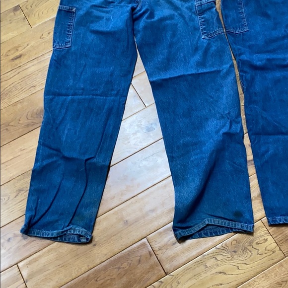 Carhartt FR Dunagree Fit jeans 34x34 - Picture 8 of 10